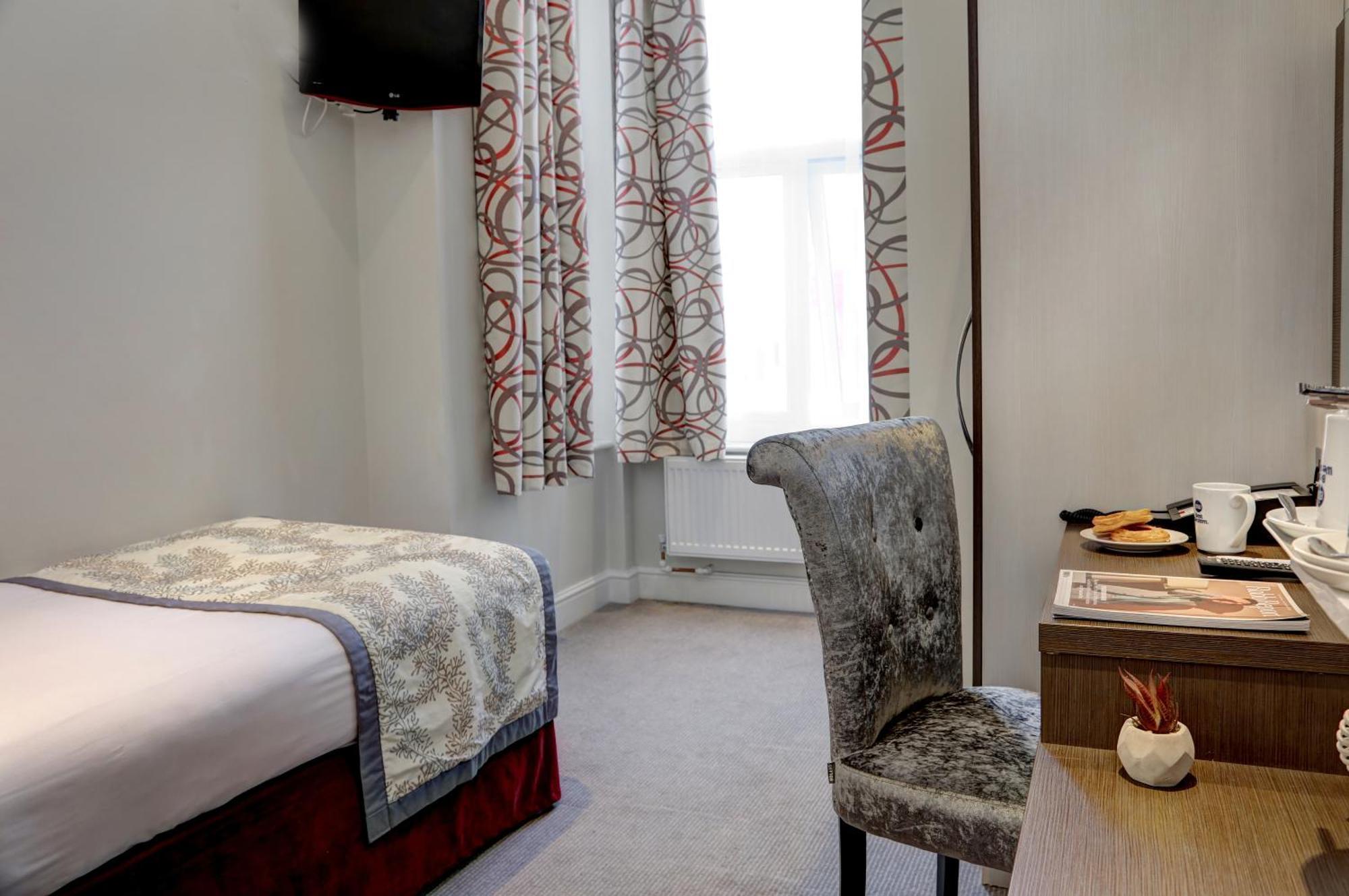 Best Western Chiswick Palace & Suites Londyn Zewnętrze zdjęcie